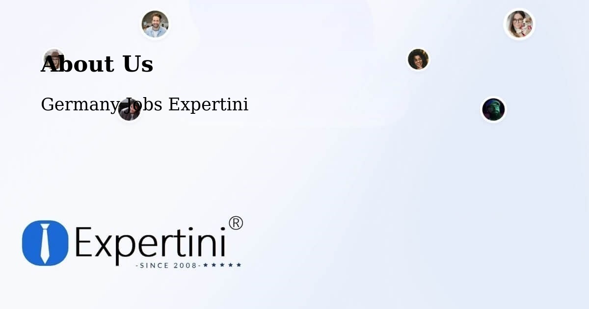 About Expertini Recruitment Platform  – Wang - Wang, Germany Jobs Expertini