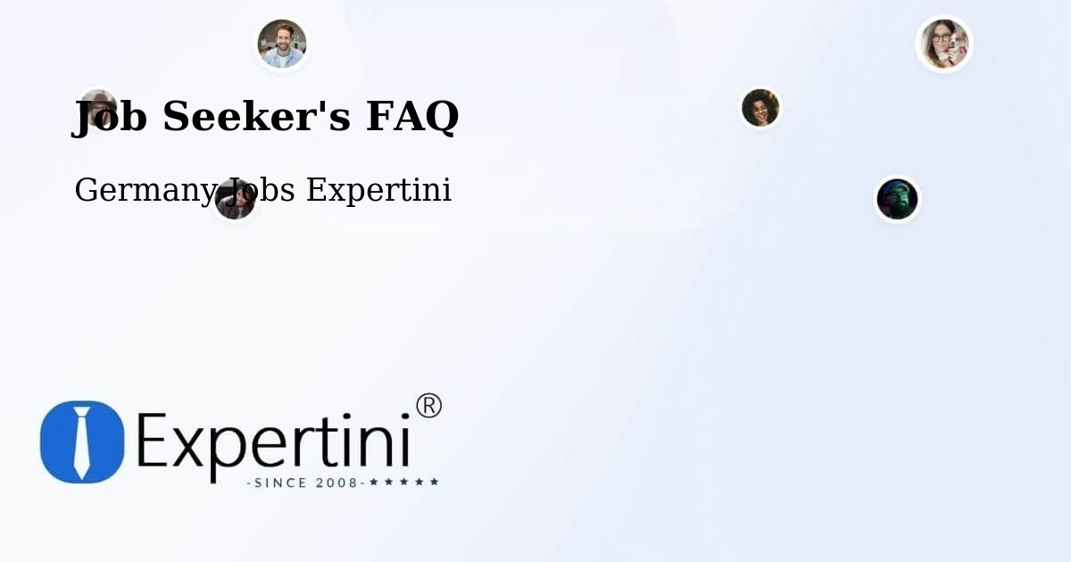 Employer FAQ – Wang - Germany Jobs Expertini