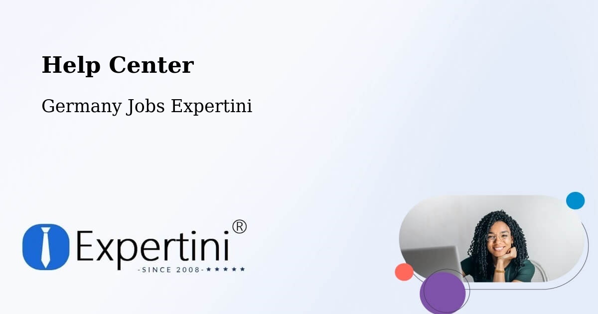 Help Center – Wang - Germany Jobs Expertini