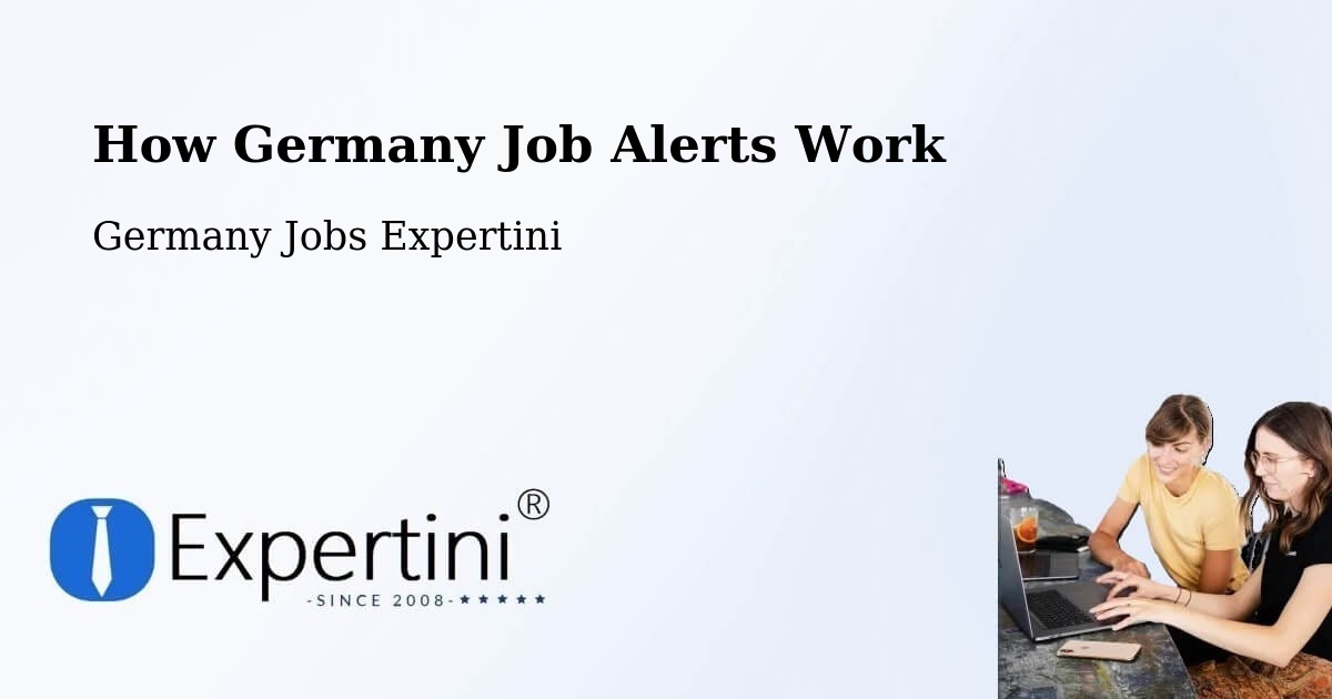 Job Alert System Overview – Wang - Germany Jobs Expertini