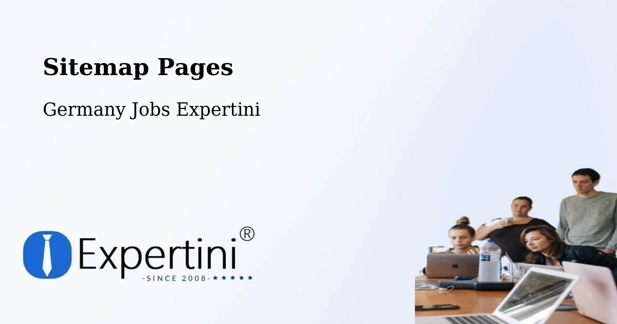 Sitemap Pages - Wang - Germany Jobs Expertini