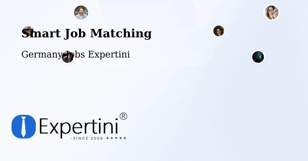 Intelligent Job Matching – Wang - Germany Jobs Expertini