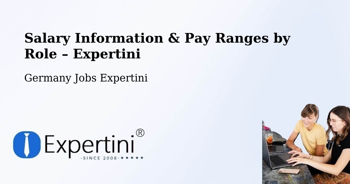 Salary Information & Pay Ranges – Wang - Wang, Germany Jobs Expertini