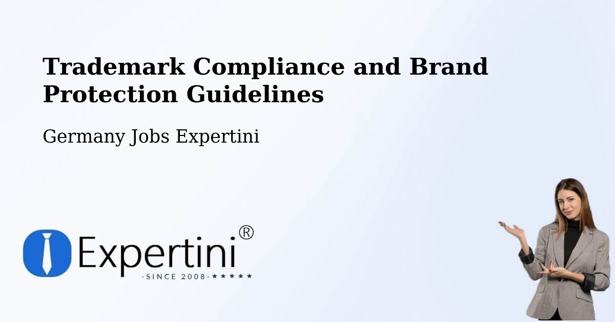 Trademark & Brand Protection Guidelines – Wang - Germany Jobs Expertini